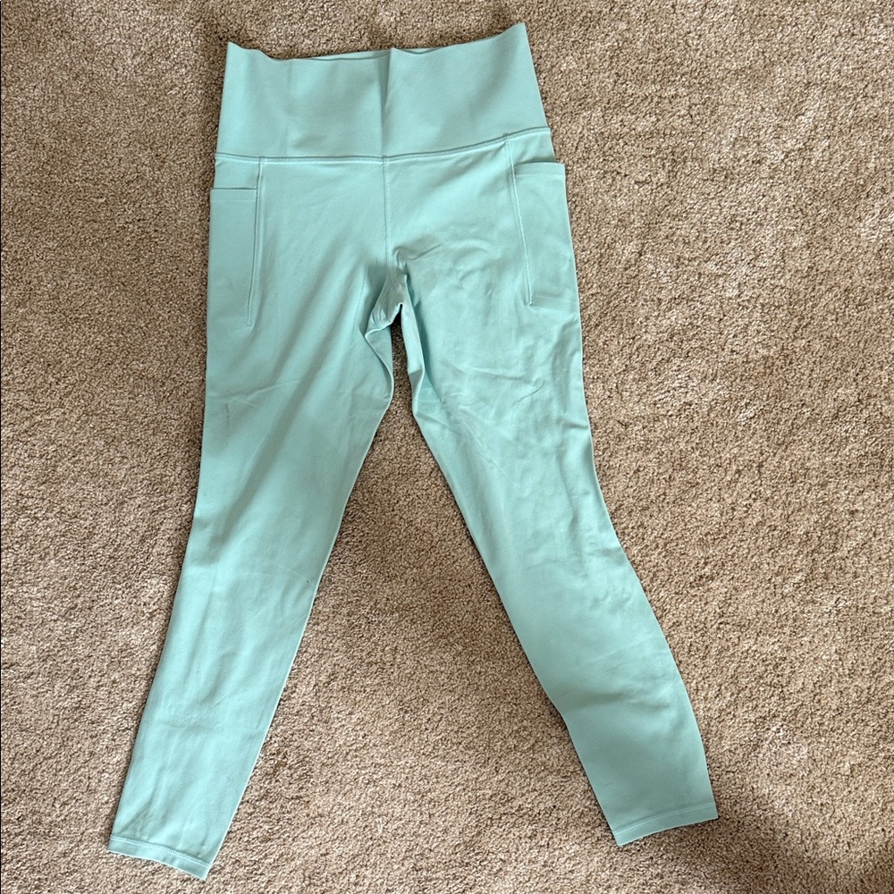 Athleta Women’s Aqua Leggings